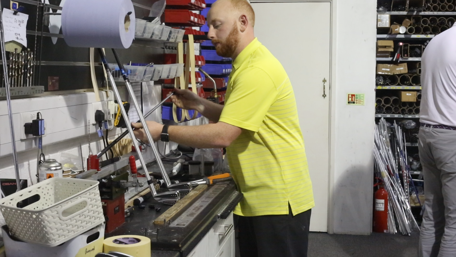 Watch: golf shafts explained - common myths